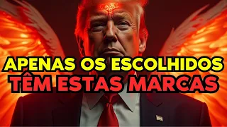 Apenas os ESCOLHIDOS possuem estas 7 MARCAS – Você tem ALGUMA?