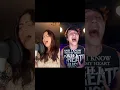 Download Lagu My Heart Will Go On Duet w/ David Michael Frank #myheartwillgoon #celinedion #sing #coversong #music