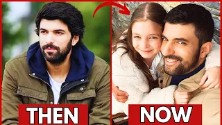 engin akyurek kara para ask cast then and now engin akyurek tuba buyukustun