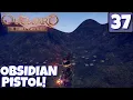 Outward Lets Play THE THREE BROTHERS DLC OBSIDIAN PISTOL EP37 Walkthrough Gameplay