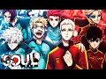 Download Lagu BASTARD MUNCHEN VS MANSHINE CITY (Blue Lock) - Liga Neo Egoista #2 | SoulRap