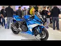 Suzuki All Motorcycles 2026 Sport Naked Adventure Touring Bikes