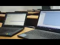XML RPC and RMI Demo on Networked PCs