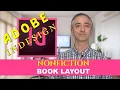 How to do Nonfiction Book Layout with Adobe Indesign - Complete Guide
