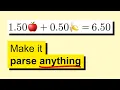 I built modular math parsing so you don t have to