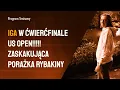 Download Lagu Cudowny występ Igi Świątek z groźną Rosjanką! Rywalka nie wytrzymała