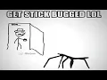 GET STICK BUGGED LOL MEMES COMPILATION