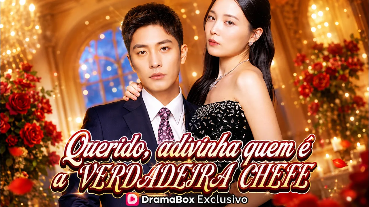 (Dublado) Querido, adivinha quem é a VERDADEIRA CHEFE| 💥#dramabox poster