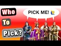How to pick your Best Assistant General