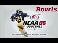 NCAA Football 06 Bowl Games | Sports Game Stadiums 🏟 🏈