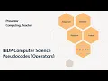 3 - IBDP Computer Science