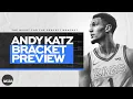 Andy Katz s 2021 NCAA tournament bracket predictions