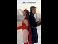 Wanda Clap Challenge