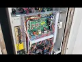 Trane vrf system error code P4