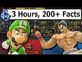 Wiki Trivia for EVERY Character in Smash Ultimate Supercut