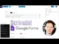 How To Embed A Google Form On Your Website And A Game-Changing Alternative