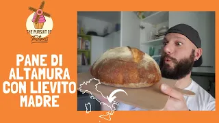 PANE DI FARINA DI SEMOLA RIMACINATA lievitazione veloce pane con farina rimacinata ricetta facile pa. 