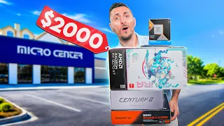This is what $2000 gets you in 2026!
