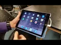 Use of the Occipital Structure Scanner with an iPAD
