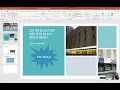 Microsoft PowerPoint Industry Certification Practice Project-Part 6