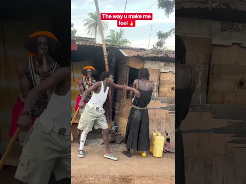Mj from Africa #dance #africa #afropopmusic #funny