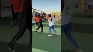 اسراء مرات حمدي المرغني في النادي البطلون حاجه ثانيه 