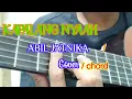 Chord Gitar Kapalang Nyaah Abil jatnika (cover)