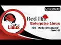 Lecture-20 AWK Command Part-2 Linux Commands Tutorial For Beginners In Eng Cloud Knowledge