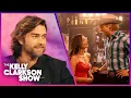 Download Lagu Pierson Fodé \u0026 Miranda Cosgrove Reunite 14 Years After 'iCarly' In 'The Wrong Paris'