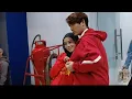 Download Lagu LESLAR || MASIH MENYEMPATKAN FOTO SAAT HUJAN #lesti #billar #lestikejora #lestiloversindonesia 