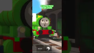 A Scarf For Percy BTWF Remake 