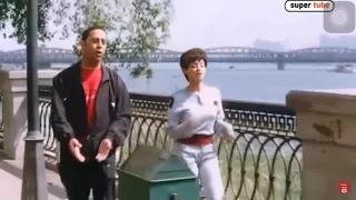 حنان ترك وأشرف عبدالباقى حب البنات 