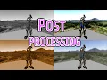 Three js Post Processing Tutorial Easy Quick for Beginners JavaScript