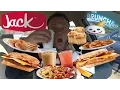 Jack In The Box ENTIRE MENU BRUNCHFAST Food Review