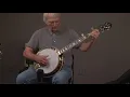 2006 Gibson JD Crowe Blackjack Banjo SIGNED by JD Crowe | Sound Demo | $4499