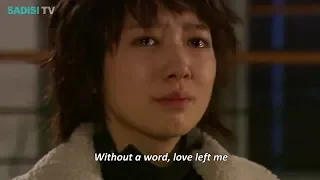 park shin hye sings without words youre beautiful drama jang geun suk eng sub