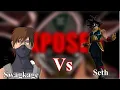 SethTheProgrammer and Swagkage get into an HEATED ARGUMENT