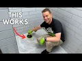 The Best Way To Clean Your Tile Grout Shower