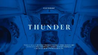 Download Feast Worship - Thunder (Official Lyric Video) MP3