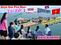 CÁI KẾT kênh đào phù nam campuchia, Hà Tiên xây đường vượt biển ùn ùn giới trẻ kéo đi xem