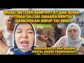 Download Lagu MUAK! NETIZEN SEMPROT RT GAK GUNA, FITNAH DAJJAL SAHARA RENTAL HANCURKAN HIDUP YAI MIM