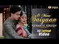 Download Lagu O More Saiyaan (Romantic Version) | HD Lyrical Video | Yeh Rishta Kya Kehlata Hai | KaiRa New Song