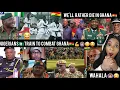 Download Lagu BREAKING❗️NIGERIANS🇳🇬 TRAIN🔥IN DEFENCE OF NIGERIAMUSTGO IN GHANA🇬🇭