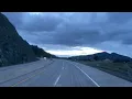An evening through Yreka California