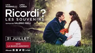 RICORDI - Bande Annonce VOST