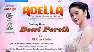 Download OM ADELLA full album bersama DEWI PERSIK \u0026 all artis adella live tanah merah bangkalan MP3