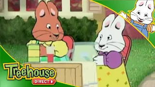 Max Ruby Ruby s Lemonade Stand Ruby s Rummage Sale Ruby s Magic Act - Ep 12