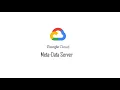 Part 6 What is metadata server in GCP