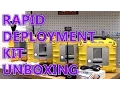 AreaRAE Plus Rapid Deployment Kit Unboxing