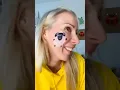 Sheep Facepaint